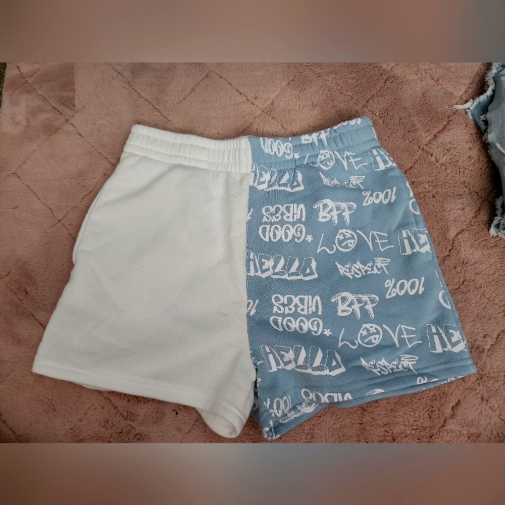 Cali 1850 Comfy Shorts Womens Size Medium